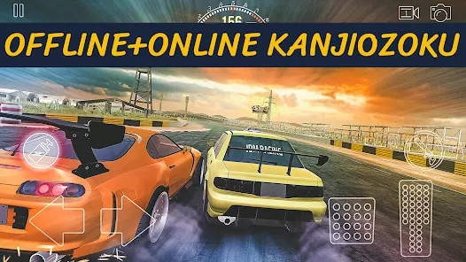 JDM Racing Mod APK screenshot 3