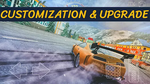 JDM Racing Mod APK screenshot 4